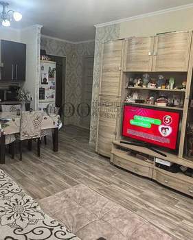 2-к квартира, вторичка, 39м2, 4/10 этаж