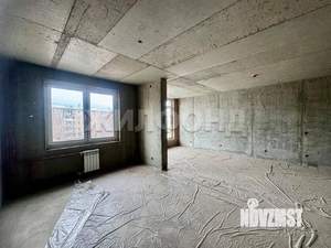 3-к квартира, вторичка, 53м2, 3/16 этаж