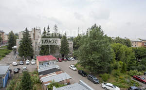 3-к квартира, вторичка, 65м2, 4/4 этаж