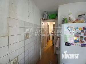 2-к квартира, вторичка, 44м2, 1/5 этаж