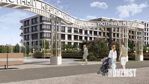 2-к квартира, вторичка, 45м2, 4/8 этаж