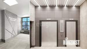 Студия квартира, вторичка, 26м2, 13/16 этаж