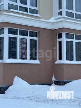 4-к квартира, вторичка, 84м2, 1/7 этаж