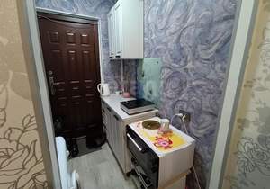 Студия квартира, вторичка, 23м2, 6/9 этаж