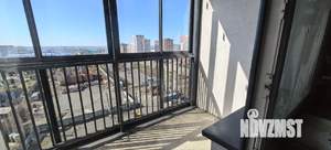 Студия квартира, сданный дом, 28м2, 9/15 этаж