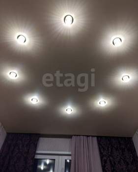 3-к квартира, вторичка, 68м2, 5/12 этаж