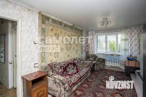 2-к квартира, вторичка, 44м2, 1/5 этаж