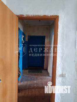 3-к квартира, вторичка, 58м2, 2/2 этаж