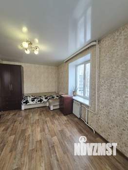 1-к квартира, вторичка, 31м2, 4/4 этаж