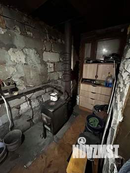 2-к квартира, вторичка, 33м2, 1/1 этаж