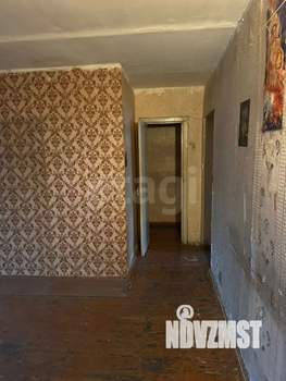 3-к квартира, вторичка, 56м2, 3/5 этаж