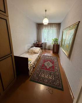 3-к квартира, вторичка, 56м2, 2/5 этаж