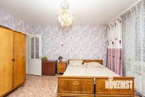 3-к квартира, вторичка, 68м2, 8/9 этаж