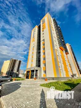 2-к квартира, сданный дом, 56м2, 12/15 этаж