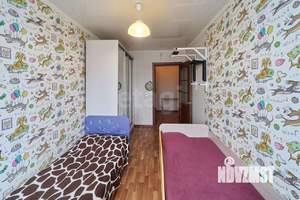 3-к квартира, вторичка, 54м2, 5/5 этаж