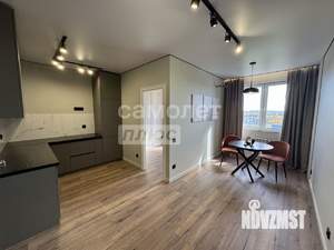 1-к квартира, вторичка, 37м2, 6/8 этаж