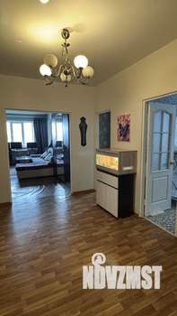 4-к квартира, вторичка, 93м2, 2/16 этаж