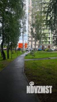 1-к квартира, вторичка, 30м2, 1/16 этаж
