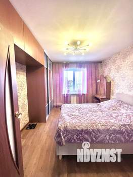3-к квартира, вторичка, 60м2, 5/5 этаж