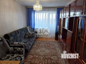 3-к квартира, вторичка, 56м2, 5/5 этаж