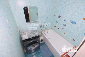 2-к квартира, вторичка, 55м2, 1/3 этаж