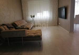 3-к квартира, вторичка, 88м2, 1/12 этаж