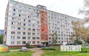 1-к квартира, вторичка, 17м2, 2/9 этаж