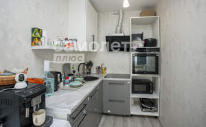 2-к квартира, вторичка, 41м2, 5/19 этаж