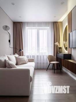 2-к квартира, вторичка, 44м2, 3/16 этаж