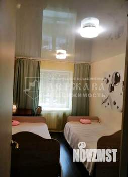 4-к квартира, вторичка, 72м2, 2/5 этаж