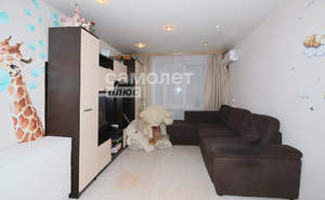 Студия квартира, вторичка, 23м2, 3/9 этаж