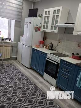 2-к квартира, вторичка, 57м2, 4/5 этаж