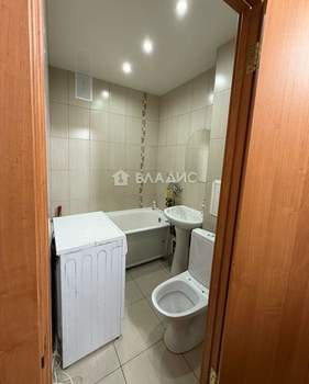 1-к квартира, вторичка, 30м2, 4/5 этаж