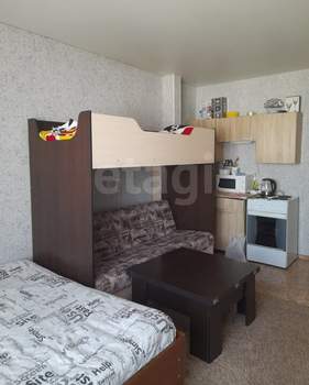 Студия квартира, вторичка, 29м2, 4/9 этаж