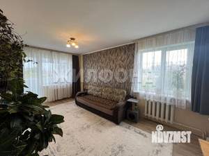 3-к квартира, вторичка, 62м2, 4/5 этаж