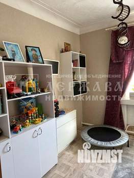 3-к квартира, вторичка, 60м2, 1/2 этаж