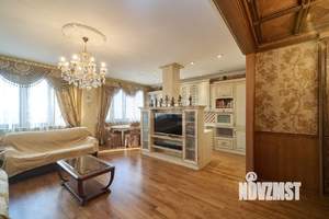 5-к квартира, вторичка, 177м2, 15/17 этаж