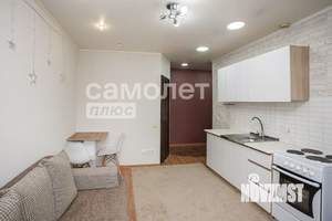 1-к квартира, вторичка, 27м2, 3/5 этаж