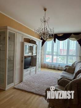 3-к квартира, вторичка, 104м2, 8/12 этаж