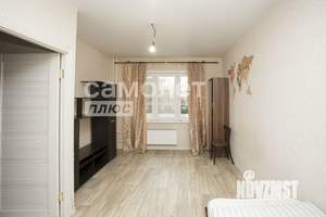 1-к квартира, вторичка, 33м2, 1/16 этаж