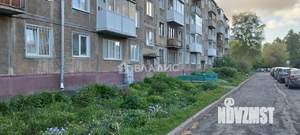 2-к квартира, вторичка, 45м2, 1/5 этаж