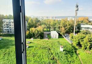 1-к квартира, вторичка, 23м2, 7/9 этаж