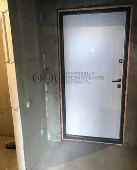 1-к квартира, вторичка, 24м2, 7/17 этаж