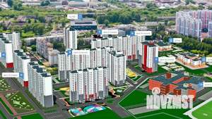 Студия квартира, вторичка, 23м2, 8/16 этаж
