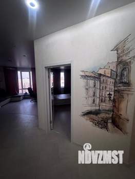 2-к квартира, вторичка, 54м2, 13/15 этаж