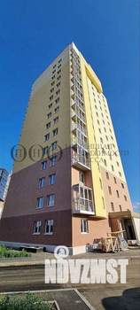 2-к квартира, вторичка, 52м2, 10/15 этаж