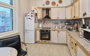 3-к квартира, вторичка, 89м2, 4/6 этаж