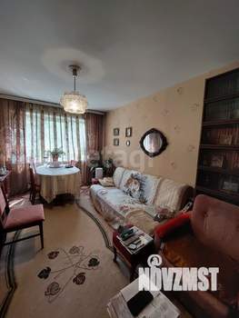 2-к квартира, вторичка, 48м2, 1/5 этаж