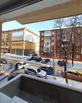 2-к квартира, вторичка, 42м2, 2/5 этаж