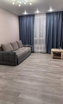 1-к квартира, вторичка, 40м2, 3/12 этаж